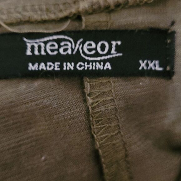 Meaneor Fringed open coverup - Picture 4 of 5